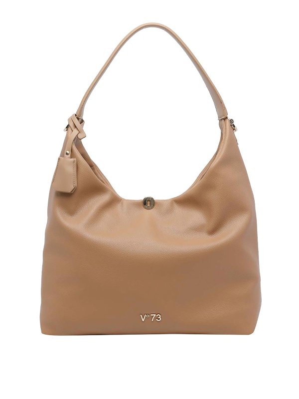 v°73: Schultertaschen - Schultertasche - Beige