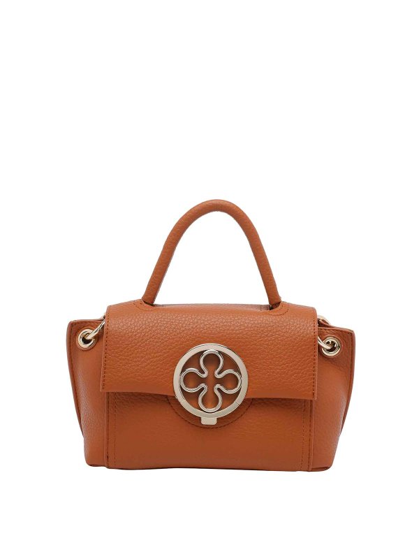 v°73: Sacs à main - Sac Cabas - Marron