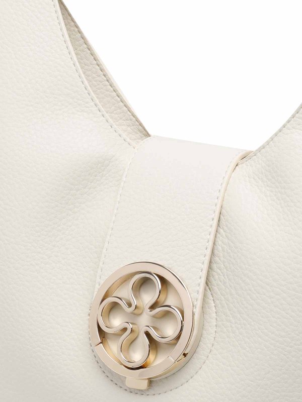 Schultertasche - Weiß shop online: v°73