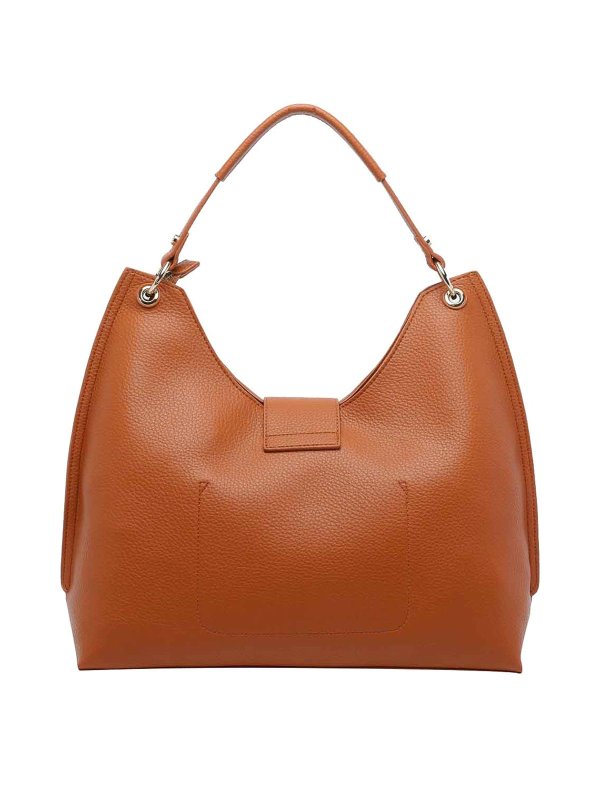 The Best Shops v°73: Schultertaschen - Schultertasche - Braun