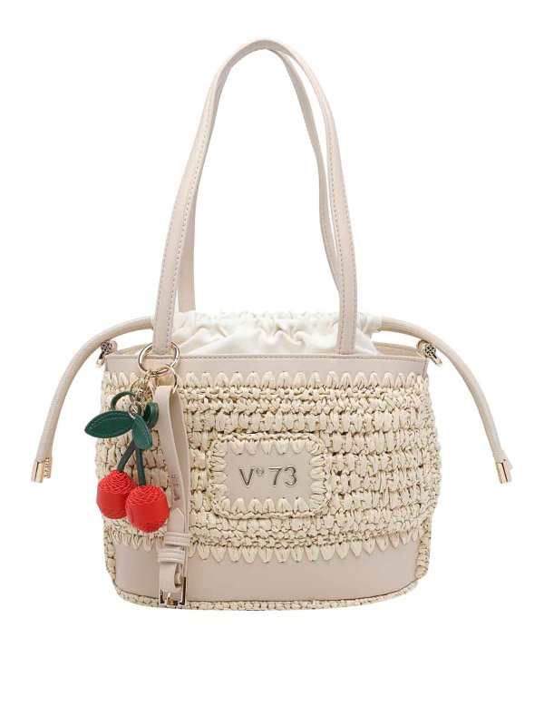 v°73: Bolsos de hombro - Bolsa De Hombro - Blanco