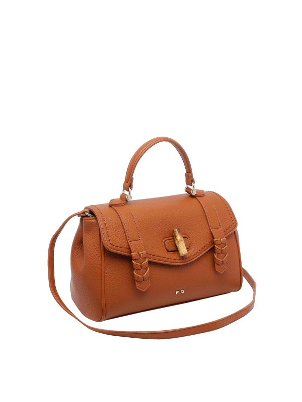 v°73: Handtaschen online - Shopper - Braun