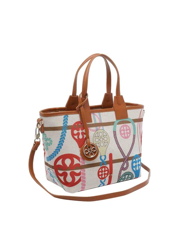 v°73: Sacs à main online - Sac Cabas - Multicolore
