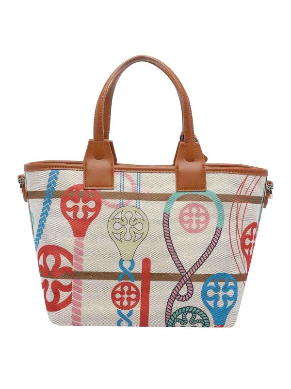 The Best Shops v°73: Sacs à main - Sac Cabas - Multicolore