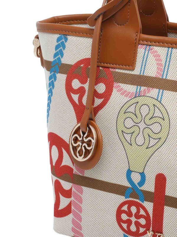 Sac Cabas - Multicolore shop online: v°73