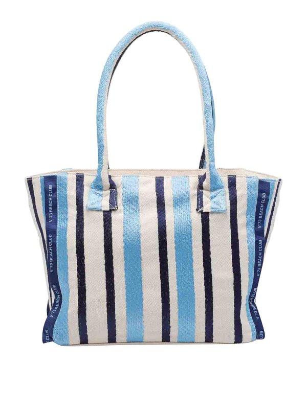 The Best Shops v°73: Sacs à main - Sac Cabas - Bleu