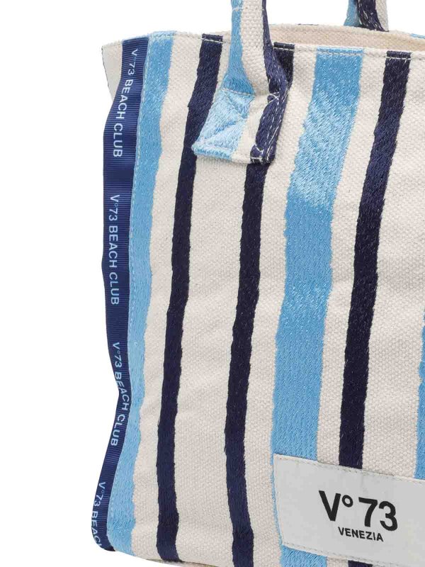 Sac Cabas - Bleu shop online: v°73
