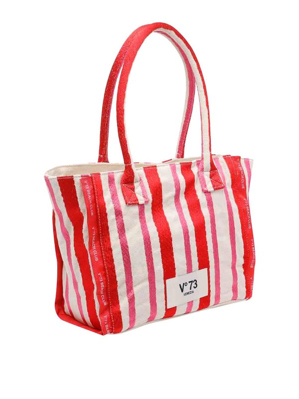 v°73: Handtaschen online - Shopper - Rot