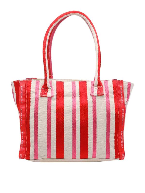 The Best Shops v°73: Handtaschen - Shopper - Rot