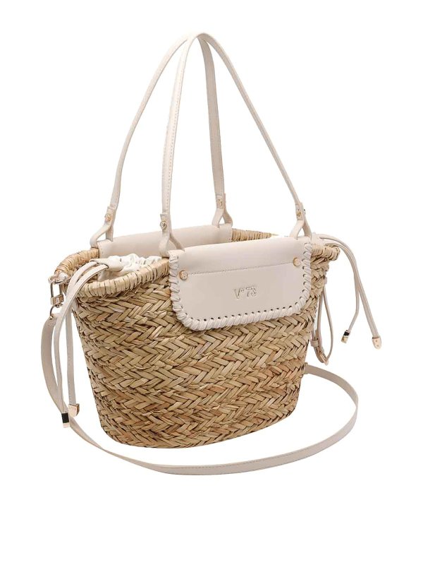 v°73: Handtaschen online - Shopper - Beige