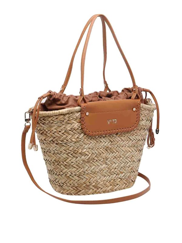 v°73: Handtaschen online - Shopper - Beige