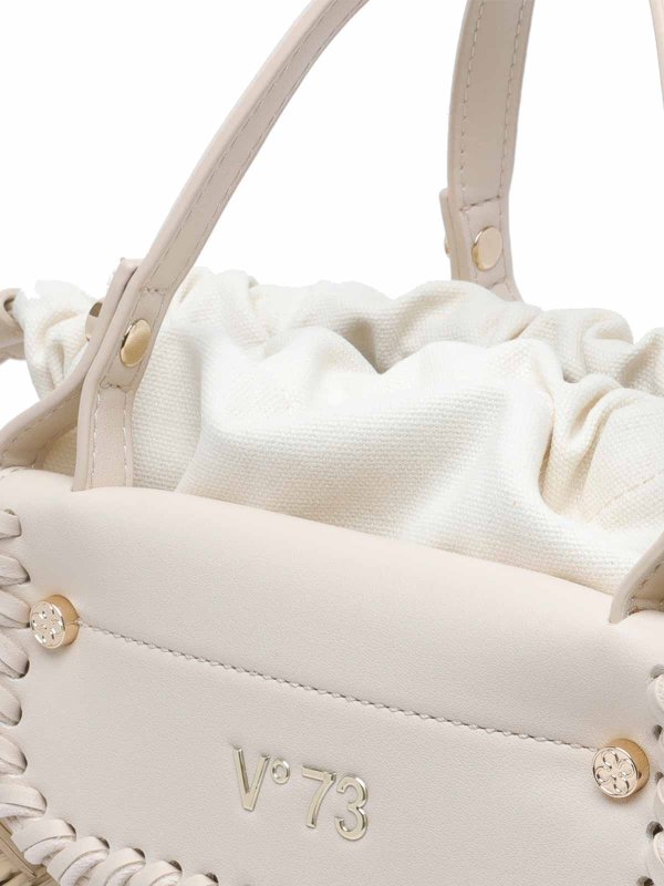 Sac Cabas - Blanc shop online: v°73