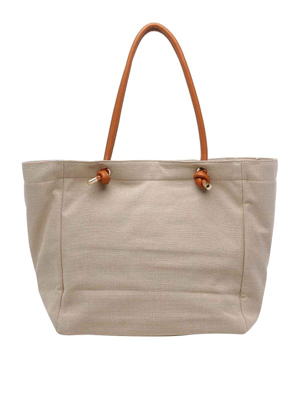 The Best Shops v°73: Handtaschen - Shopper - Beige