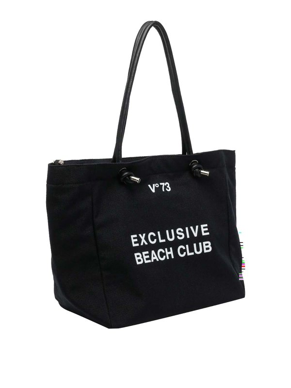 v°73: Handtaschen online - Shopper - Schwarz