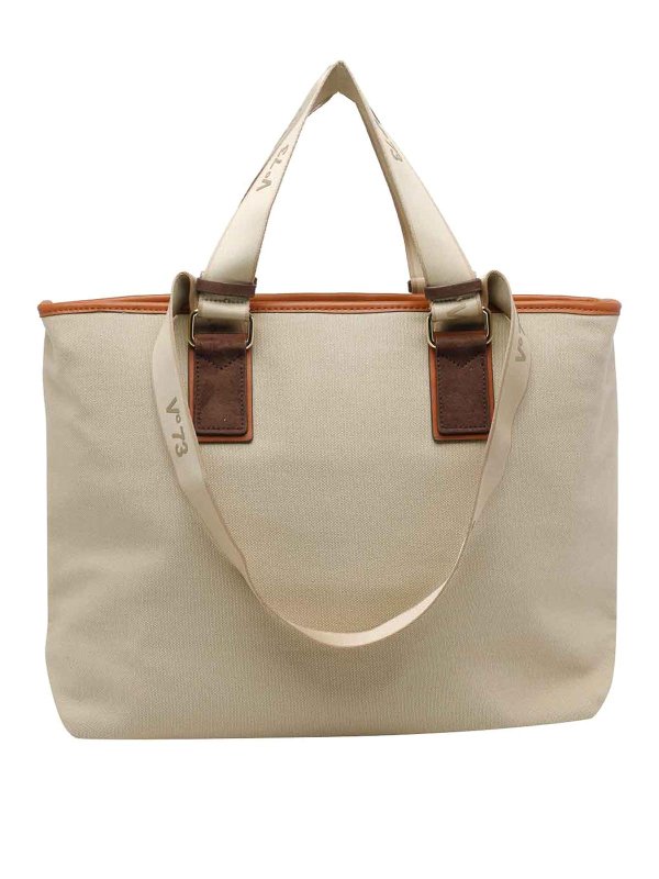 The Best Shops v°73: Sacs à main - Sac Cabas - Beige