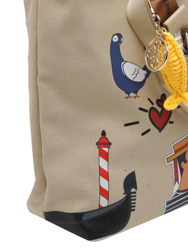 Sac Cabas - Beige shop online: v°73