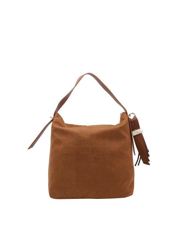 The Best Shops v°73: shoulder bags - Cuoio Danielle Shoulder Bag