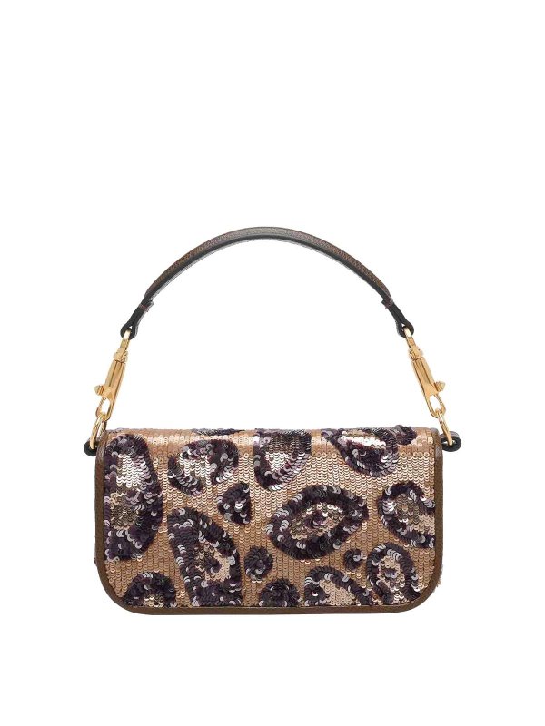 The Best Shops VALENTINO GARAVANI: クロスボディバッグ - クロスボディバッグ - マルチカラー