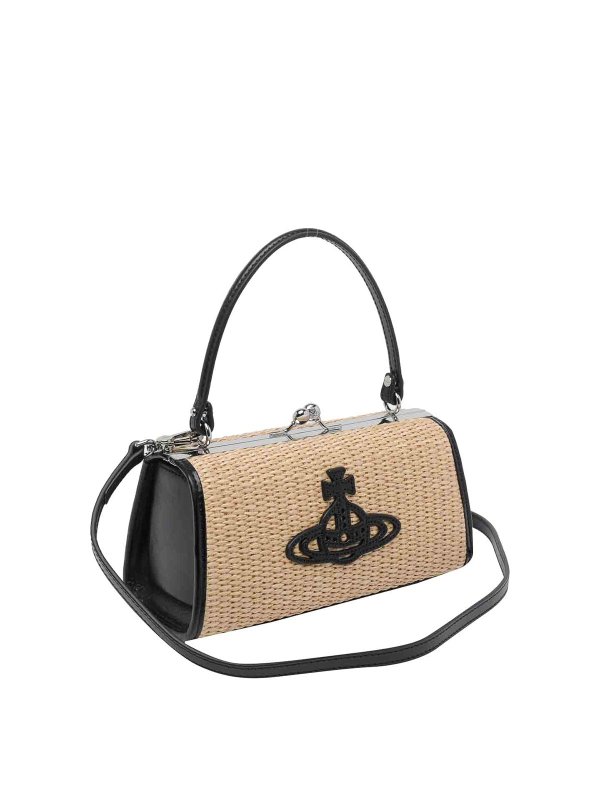 VIVIENNE WESTWOOD: トートバッグ online - トートバッグ - ベージュ