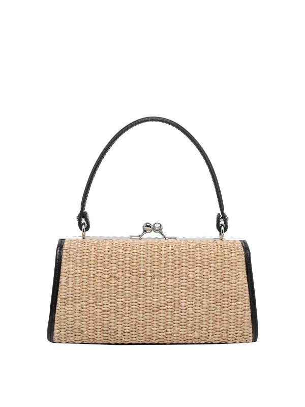 The Best Shops VIVIENNE WESTWOOD: トートバッグ - トートバッグ - ベージュ