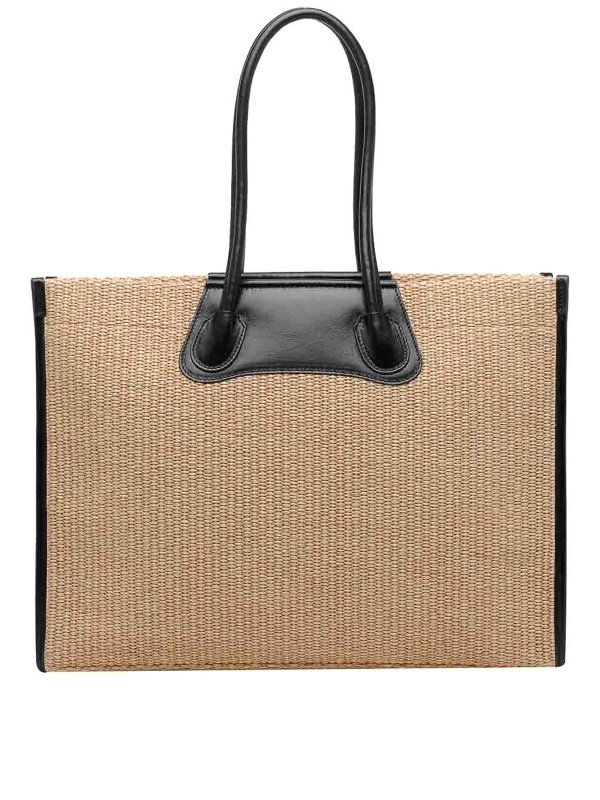 The Best Shops VIVIENNE WESTWOOD: トートバッグ - トートバッグ - ベージュ
