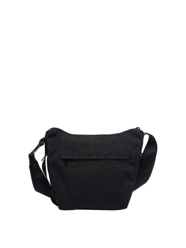 The Best Shops Y-3: borse a tracolla - Borsa a tracolla nera