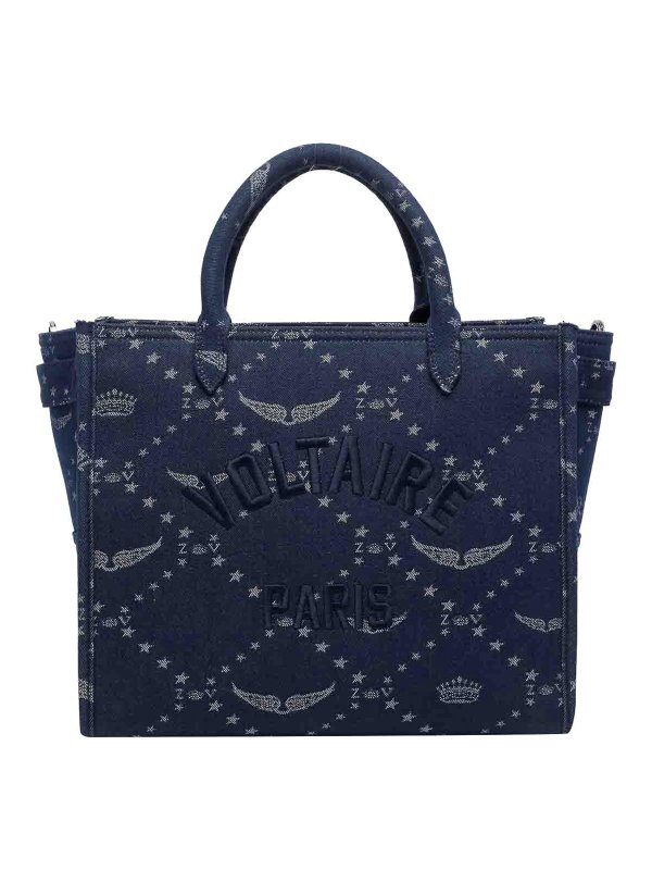 ZADIG&VOLTAIRE: shopper - Borsa tote