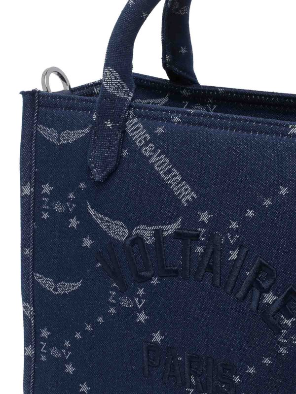 Shopper - Blau shop online: ZADIG&VOLTAIRE