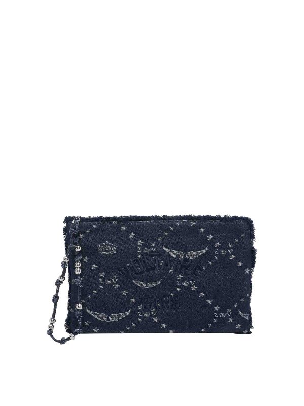 ZADIG&VOLTAIRE: pochette - Custodia