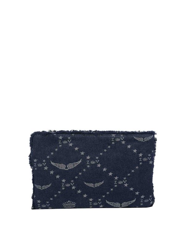 The Best Shops ZADIG&VOLTAIRE: pochette - Custodia