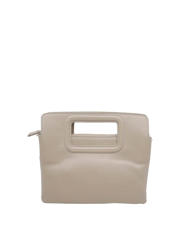 The Best Shops MY BEST BAG: Sacs à main - Sac Cabas - Beige