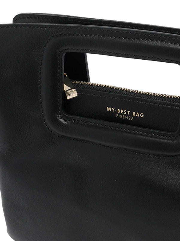 トートバッグ - 黒 shop online: MY BEST BAG