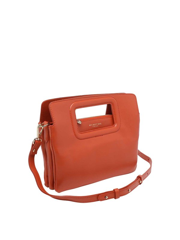 MY BEST BAG: Handtaschen online - Shopper - Orange
