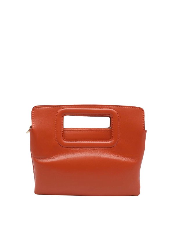 The Best Shops MY BEST BAG: Handtaschen - Shopper - Orange