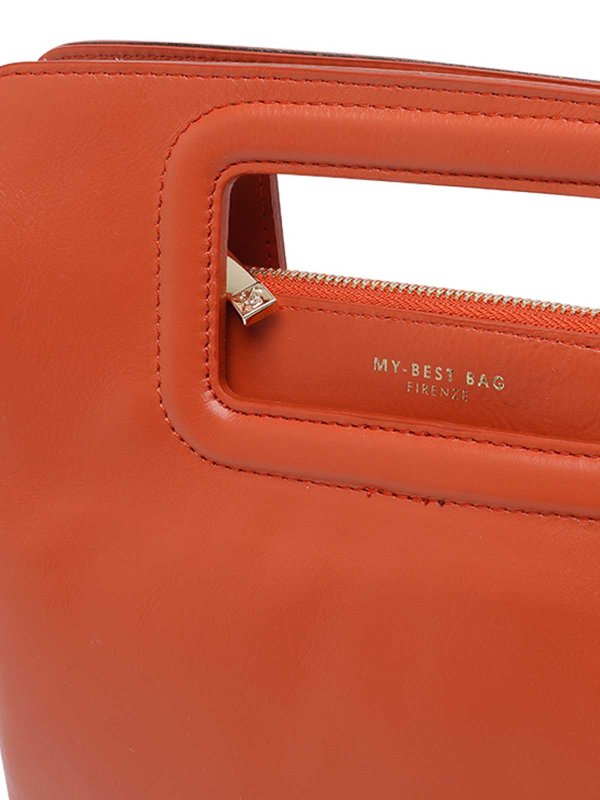 Shopper - Orange shop online: MY BEST BAG