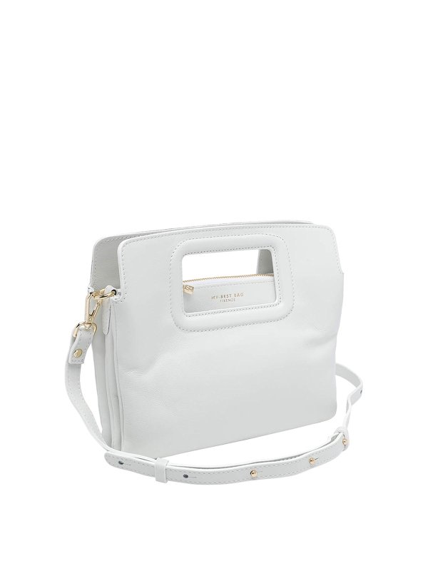 MY BEST BAG: トートバッグ online - トートバッグ - 白