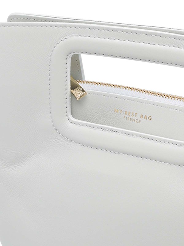 トートバッグ - 白 shop online: MY BEST BAG