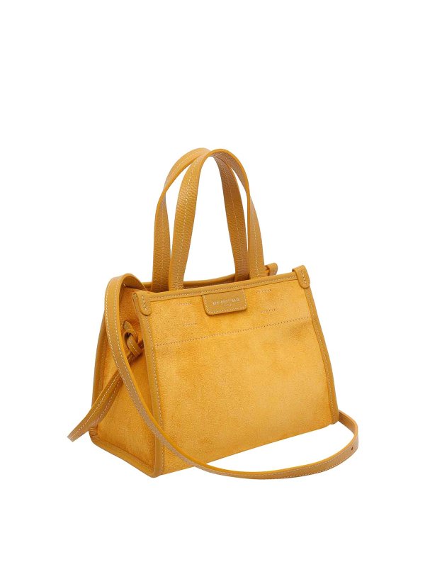 MY BEST BAG: トートバッグ online - トートバッグ - イエロー