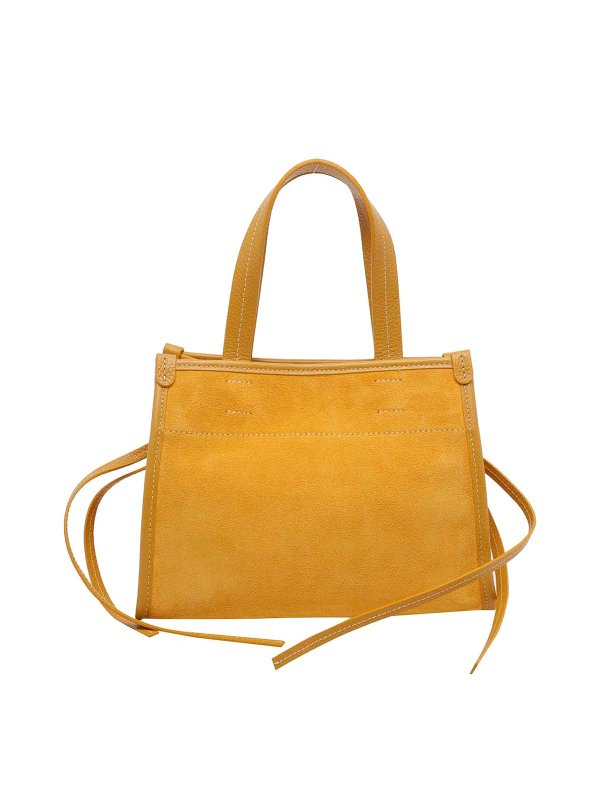 The Best Shops MY BEST BAG: トートバッグ - トートバッグ - イエロー
