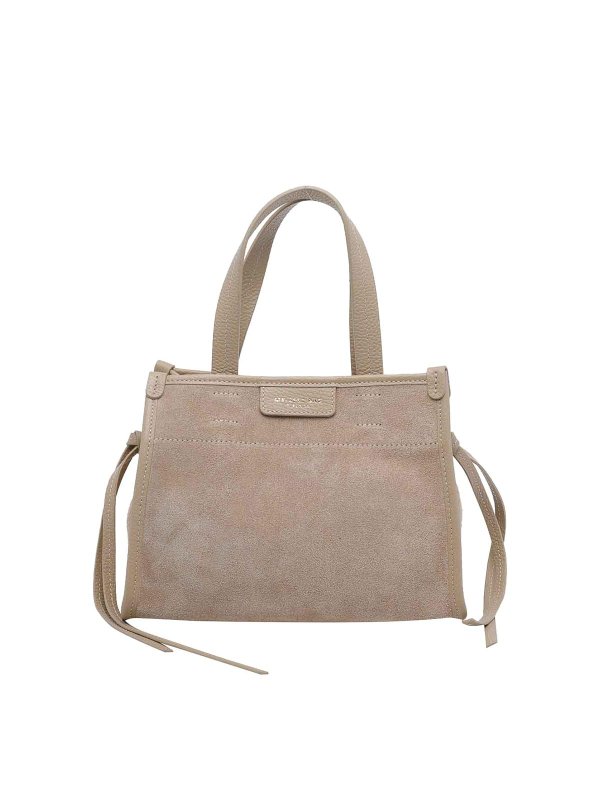 MY BEST BAG: Handtaschen - Shopper - Beige