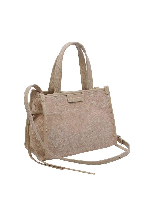 MY BEST BAG: Handtaschen online - Shopper - Beige