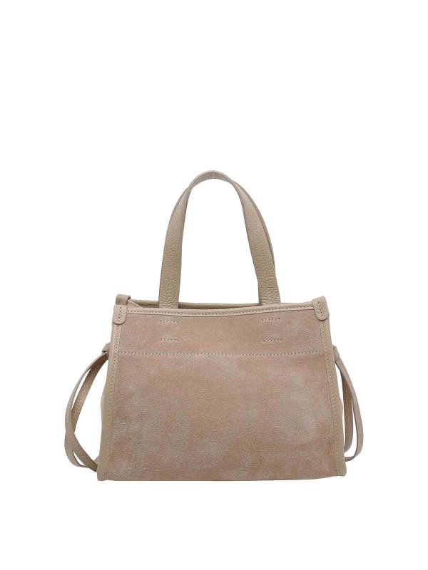 The Best Shops MY BEST BAG: Handtaschen - Shopper - Beige