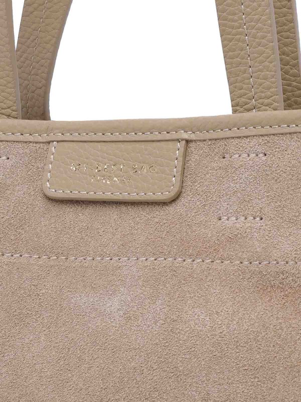 Shopper - Beige shop online: MY BEST BAG