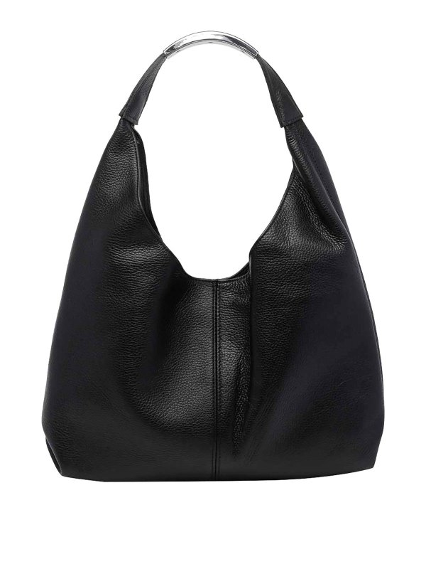 The Best Shops MY BEST BAG: ショルダーバッグ - ショルダーバッグ - 黒
