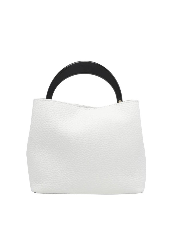 The Best Shops MY BEST BAG: トートバッグ - トートバッグ - 白
