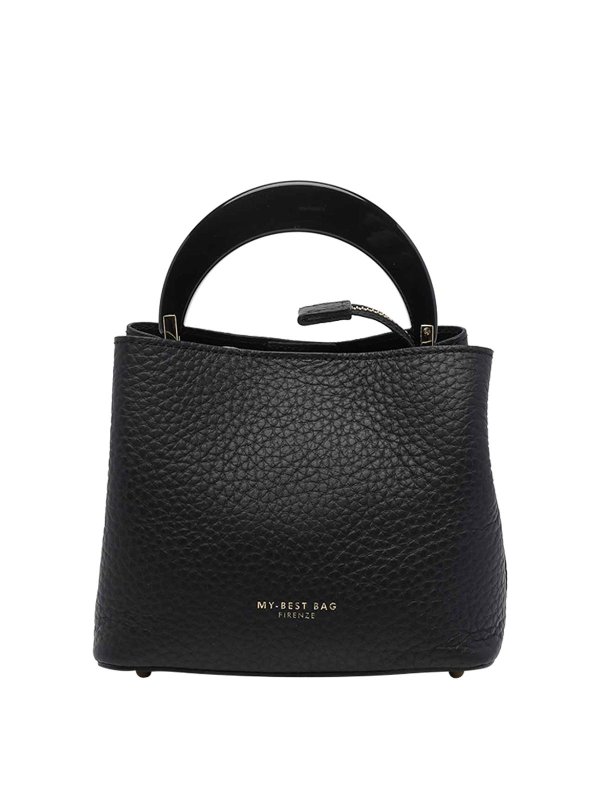MY BEST BAG: shopper - Borsa nera