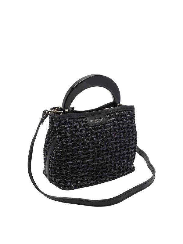 MY BEST BAG: トートバッグ online - トートバッグ - 黒