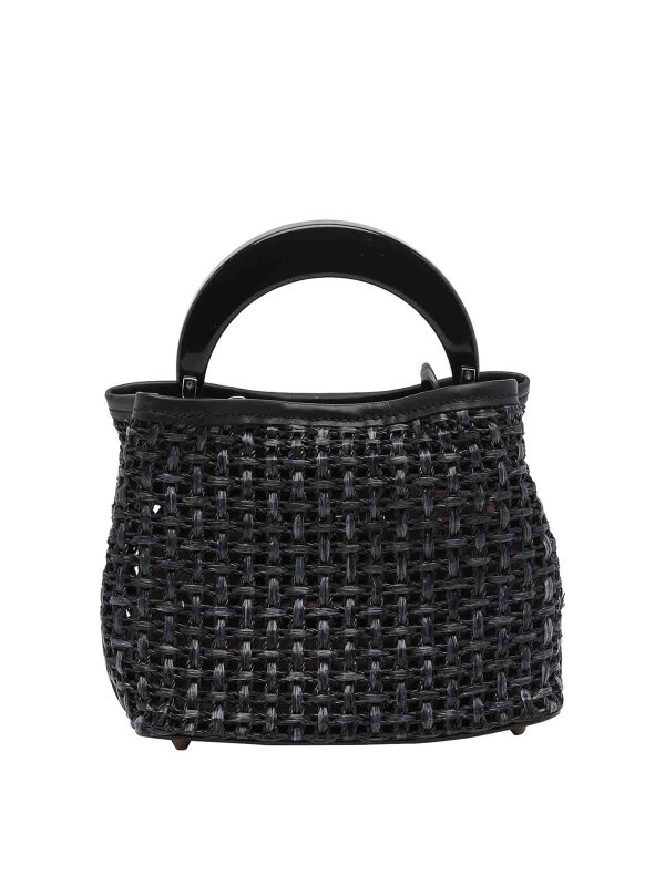 The Best Shops MY BEST BAG: トートバッグ - トートバッグ - 黒