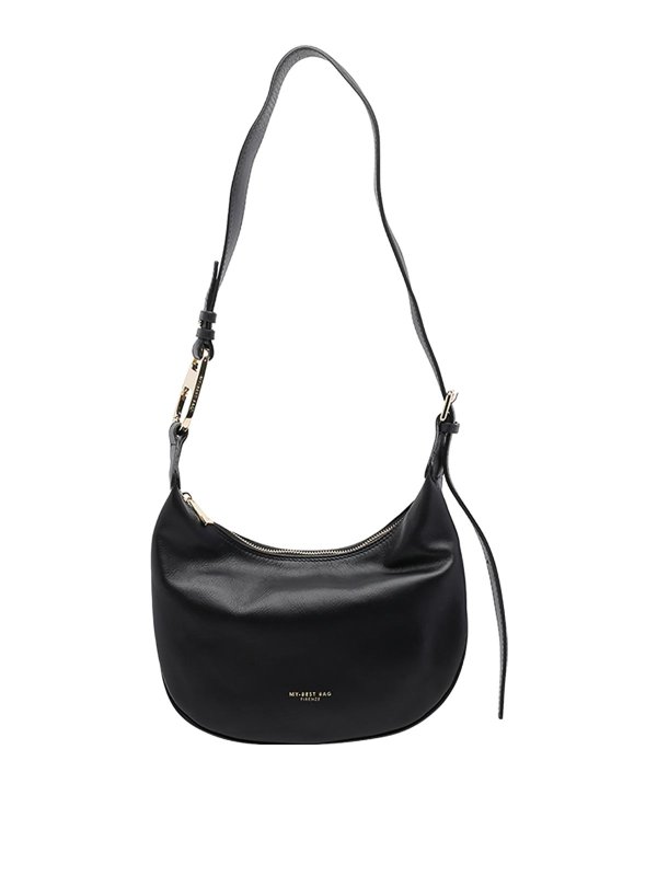 MY BEST BAG: ショルダーバッグ - ショルダーバッグ - 黒