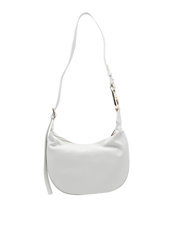 The Best Shops MY BEST BAG: ショルダーバッグ - ショルダーバッグ - 白